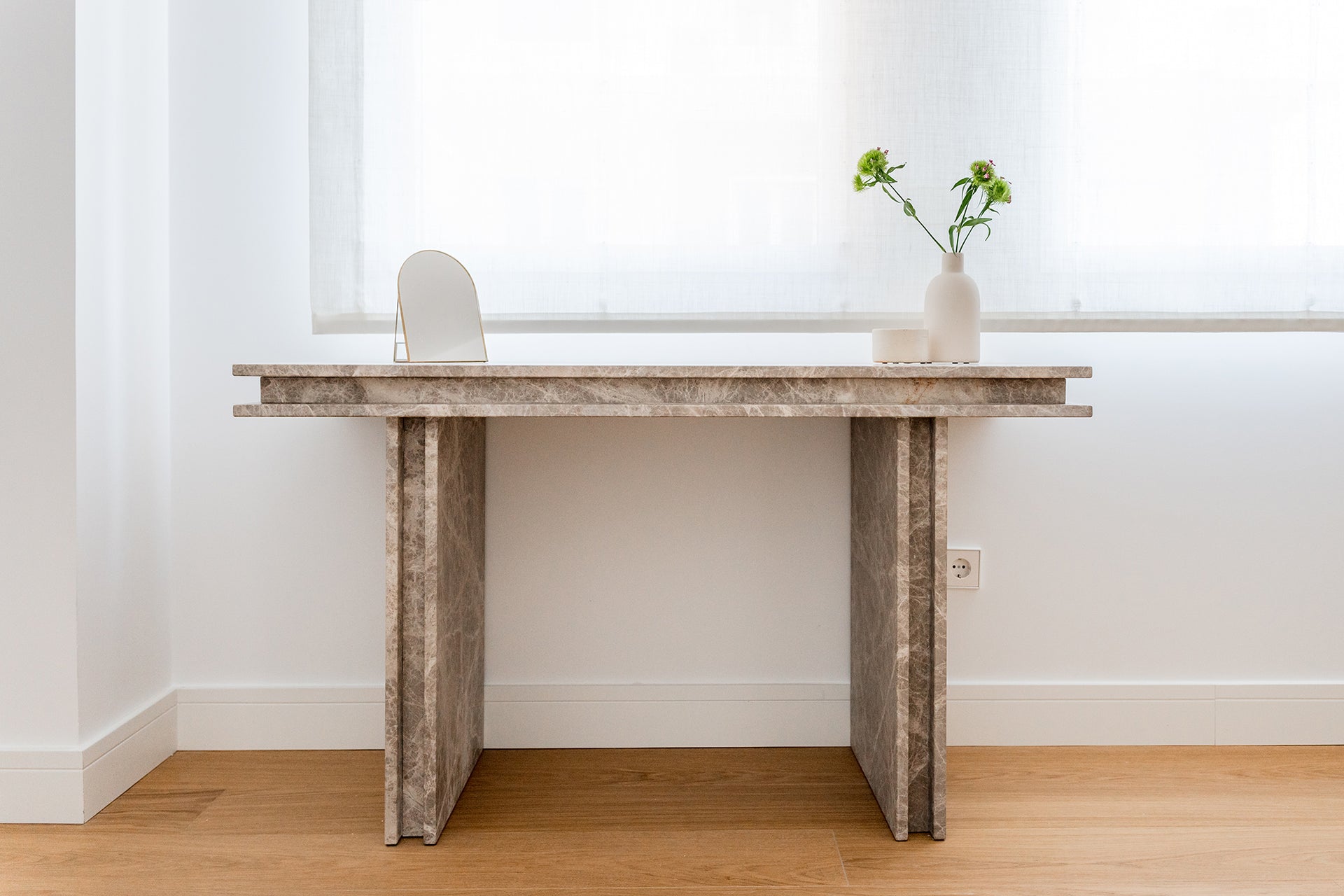 Mesa consola Trazo