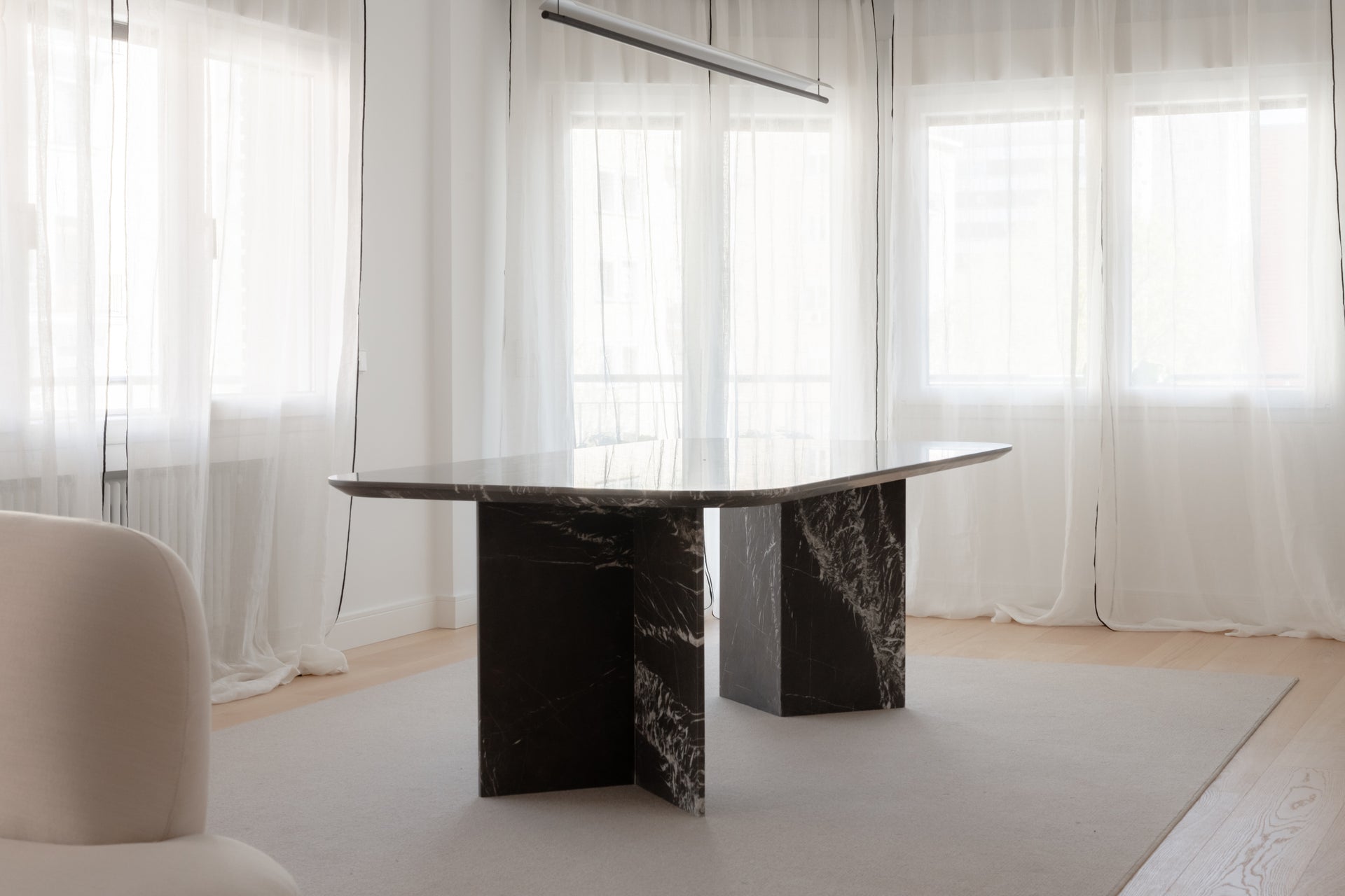 Mesa comedor Tempo