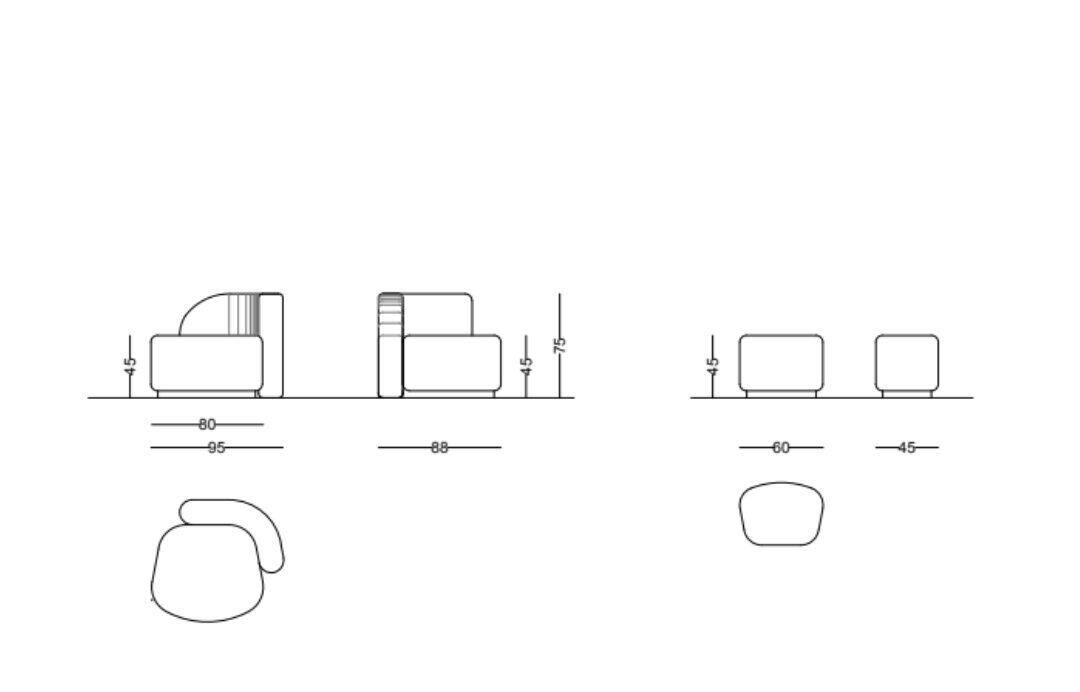 Reposo Armchair 6