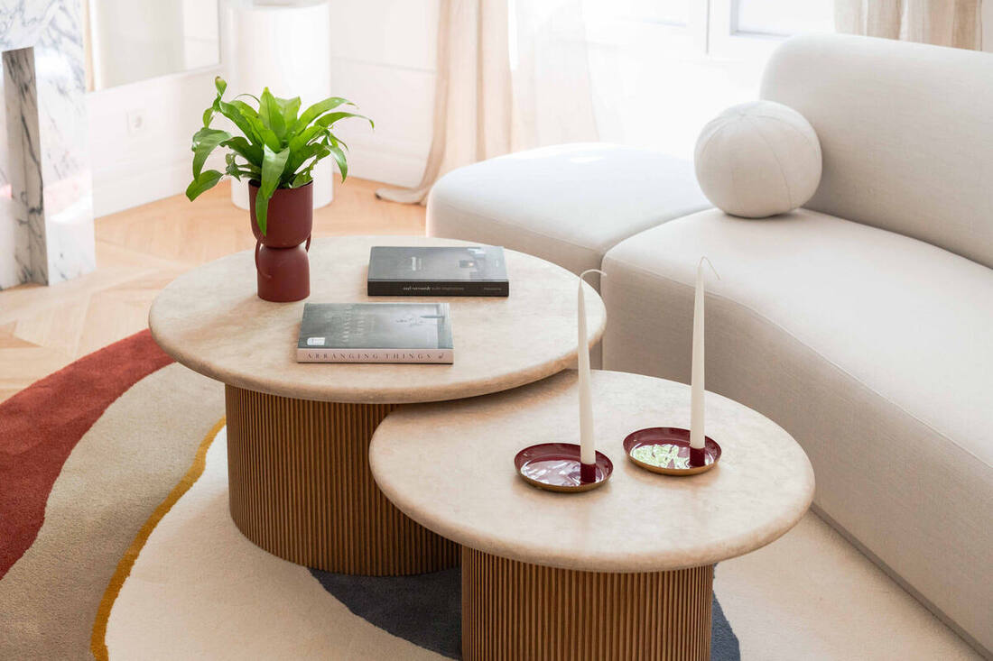Cadencia Nesting Tables