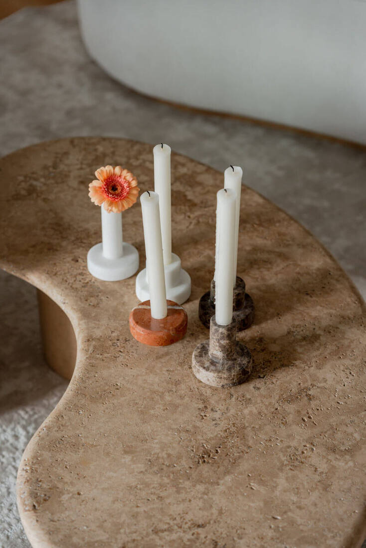 Faro Candle Holder 3