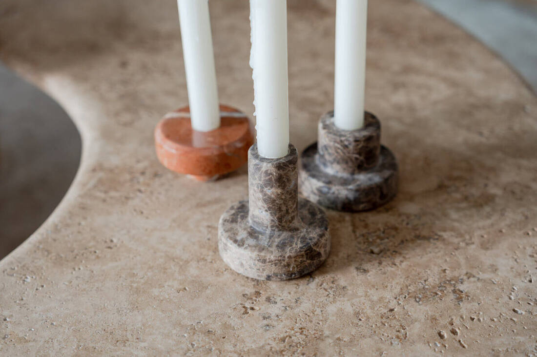 Faro Candle Holder 4