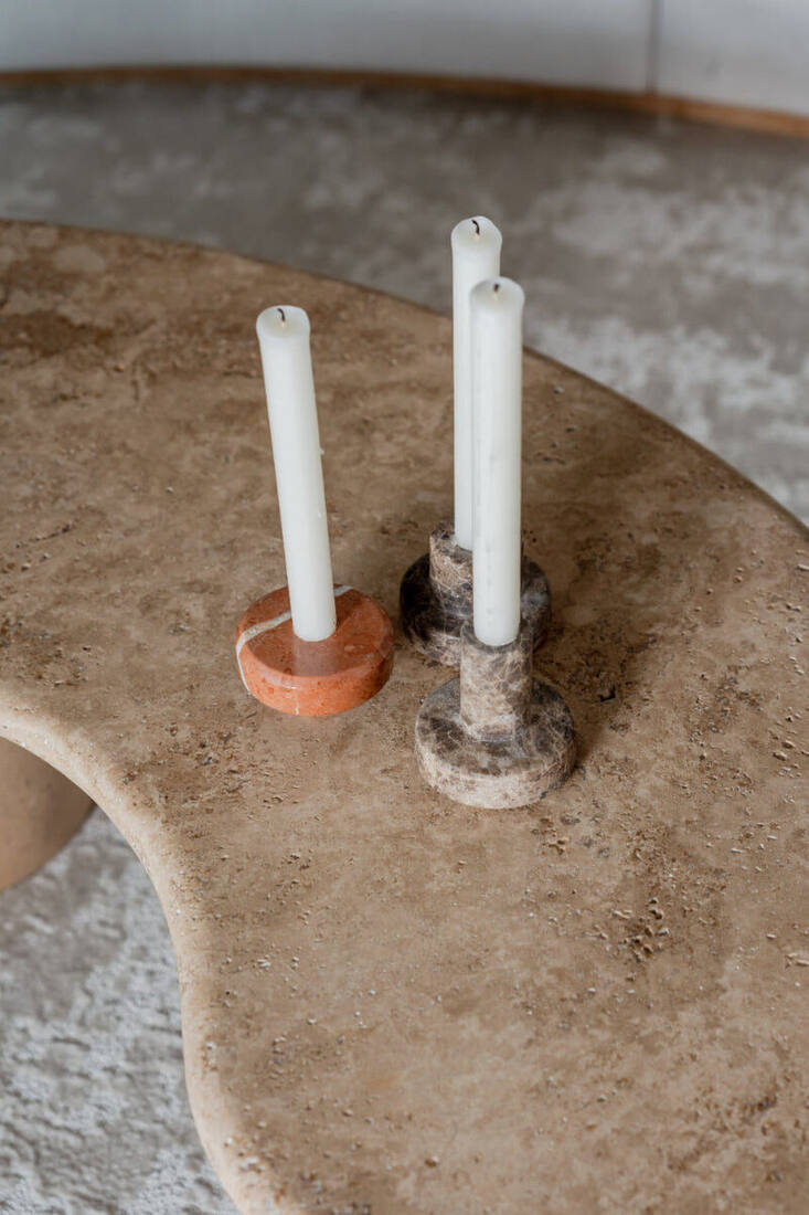 Faro Candle Holder 5