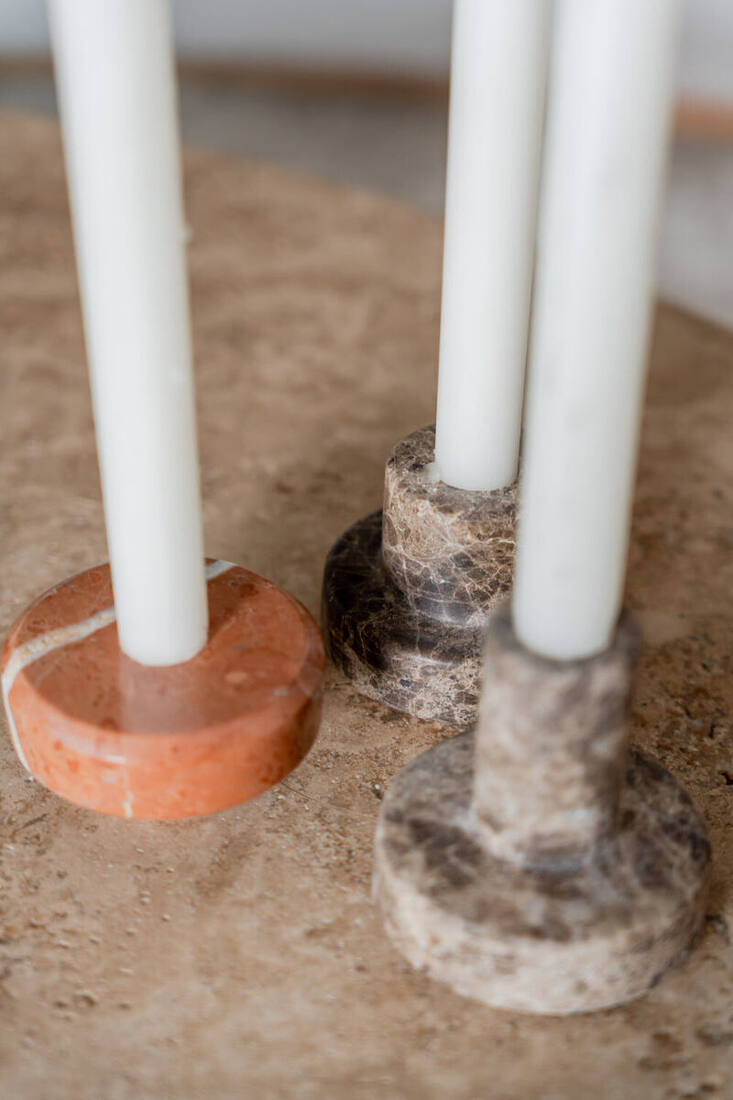 Faro Candle Holder 6