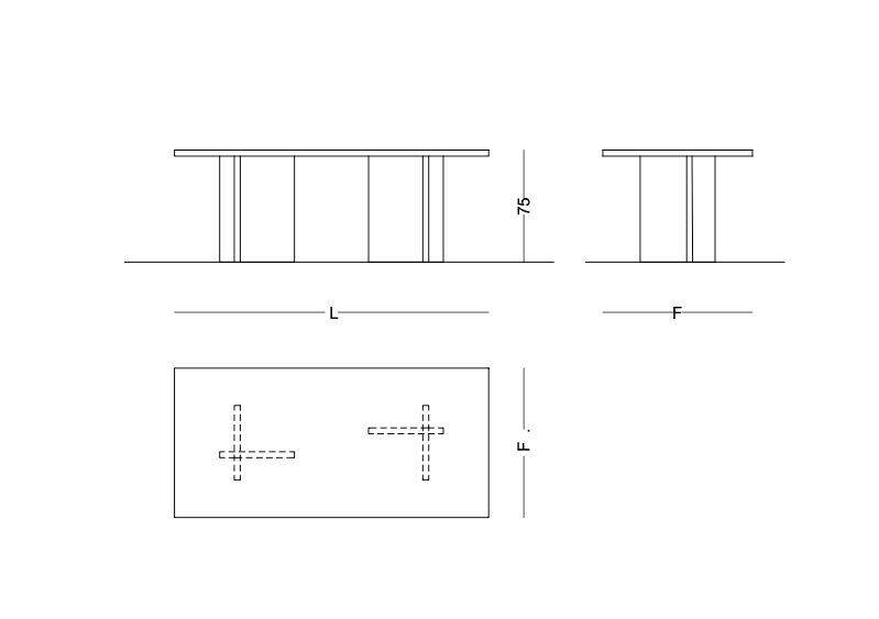 Canto Dining Table 8
