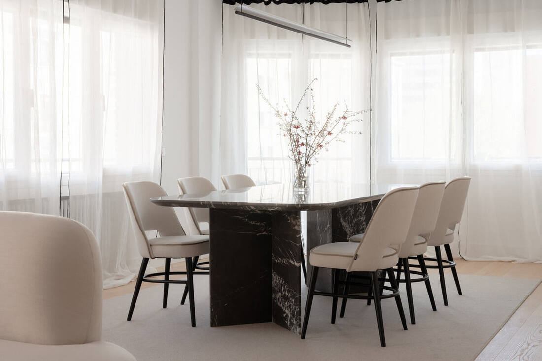 Tempo Dining Table 2