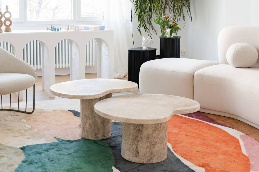 Mellizas Side Tables