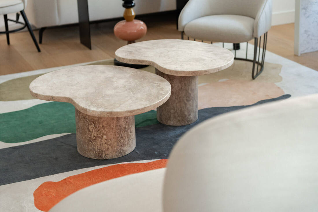 Mellizas Side Tables