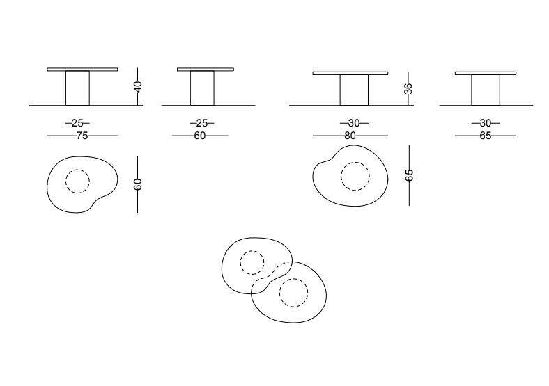 Mellizas Side Tables 9