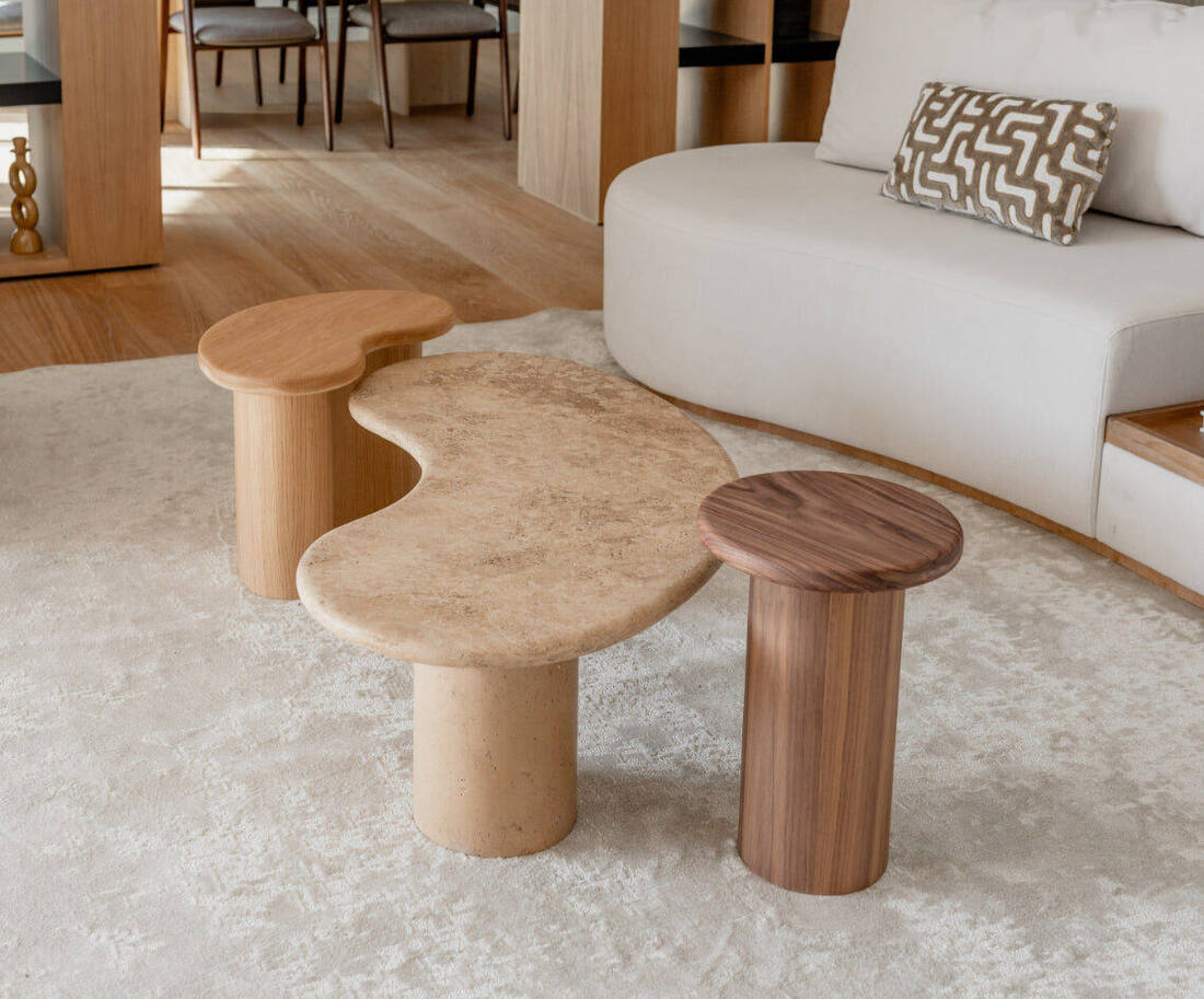 Satélite Side Tables