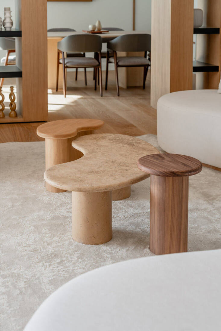 Satélite Side Tables