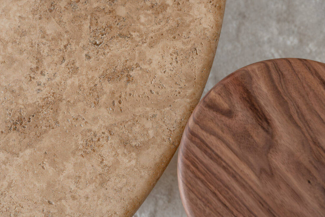 Satélite Side Tables 3