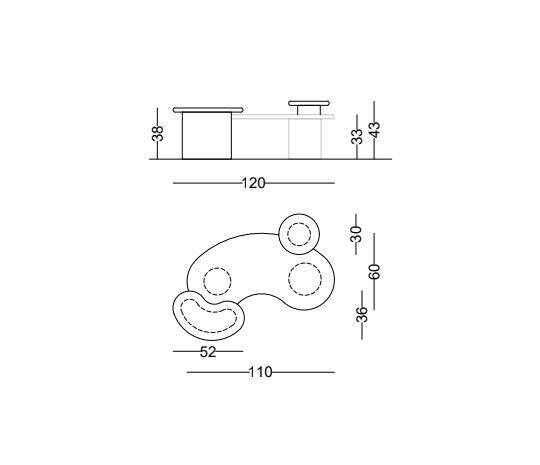Satélite Side Tables 5