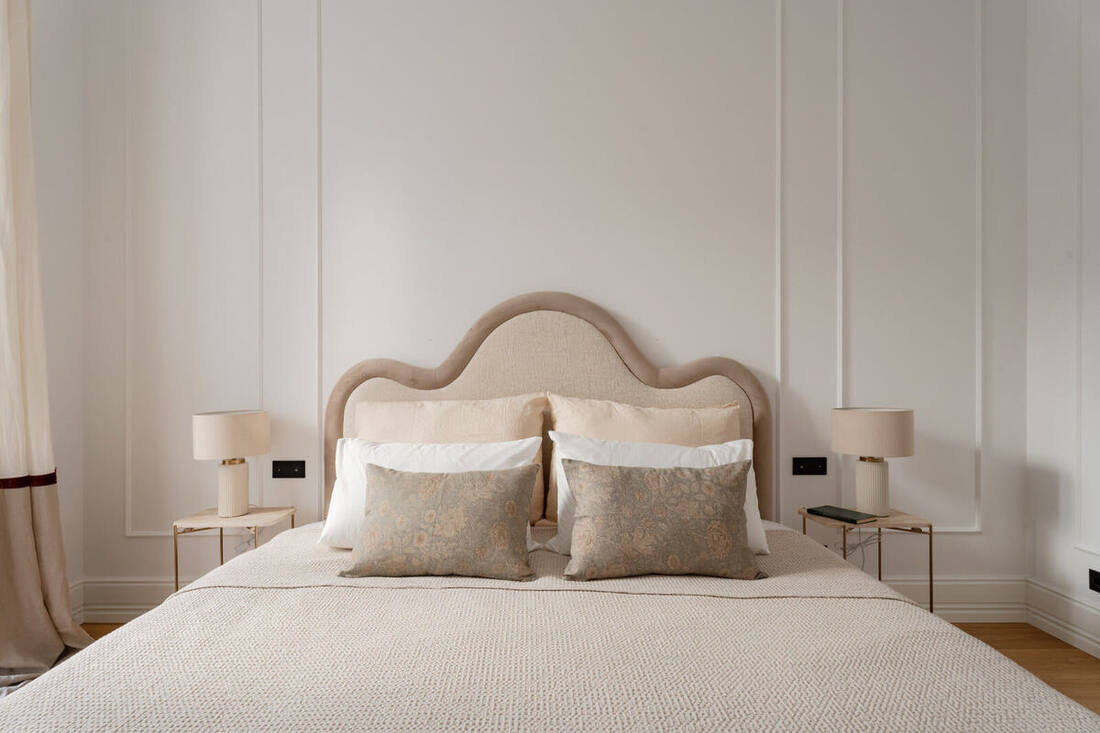 Nido Headboard