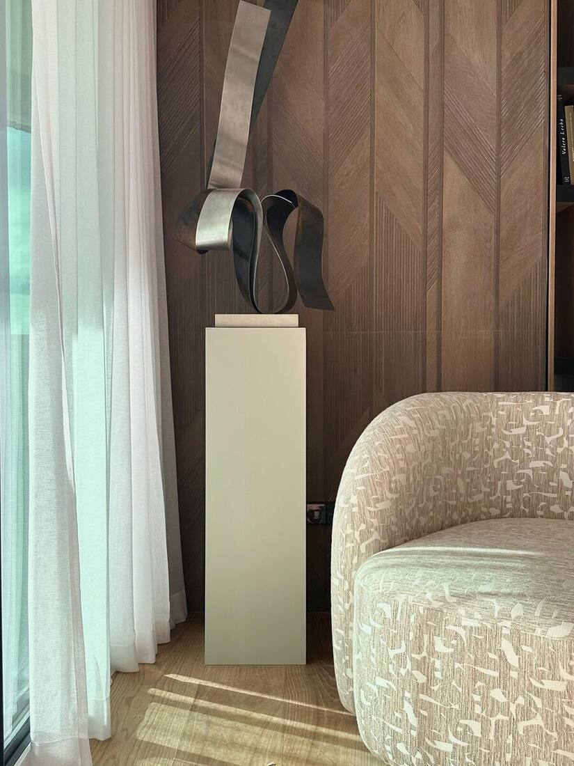 Pilar Pedestal