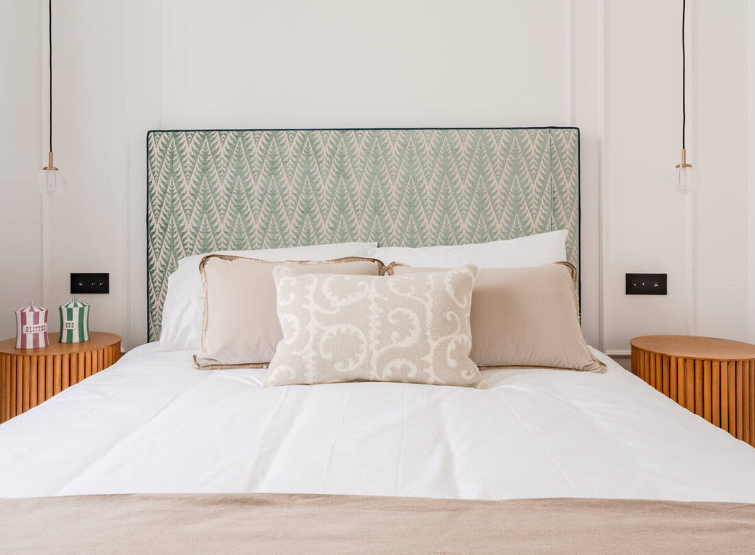 Refugio Headboard