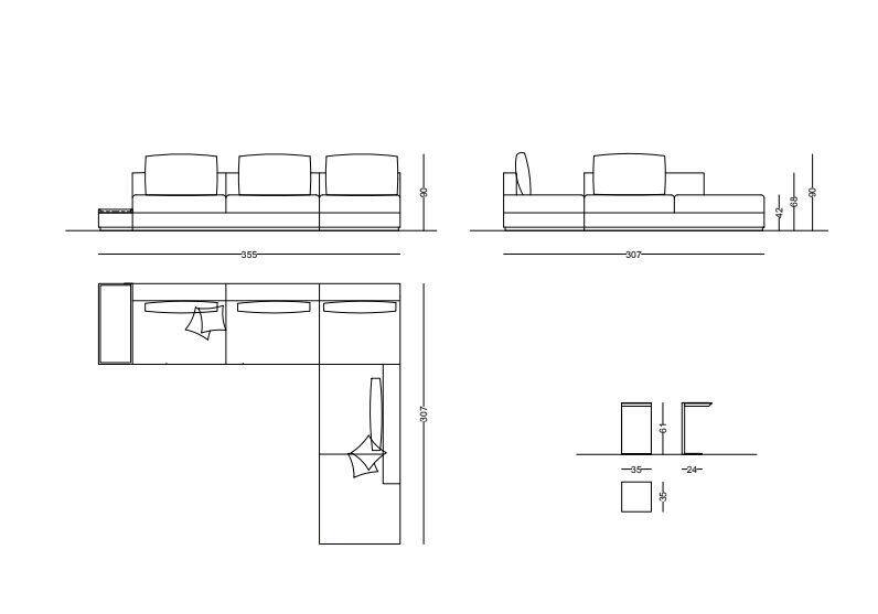 Verso Sofa 8