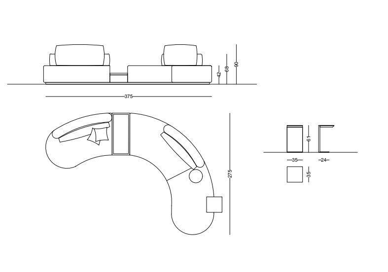 Bruma Sofa 6