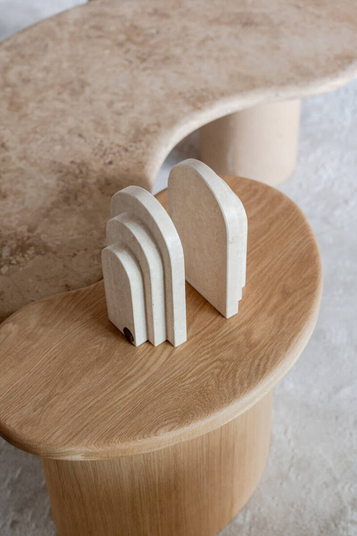Arco Bookends 5
