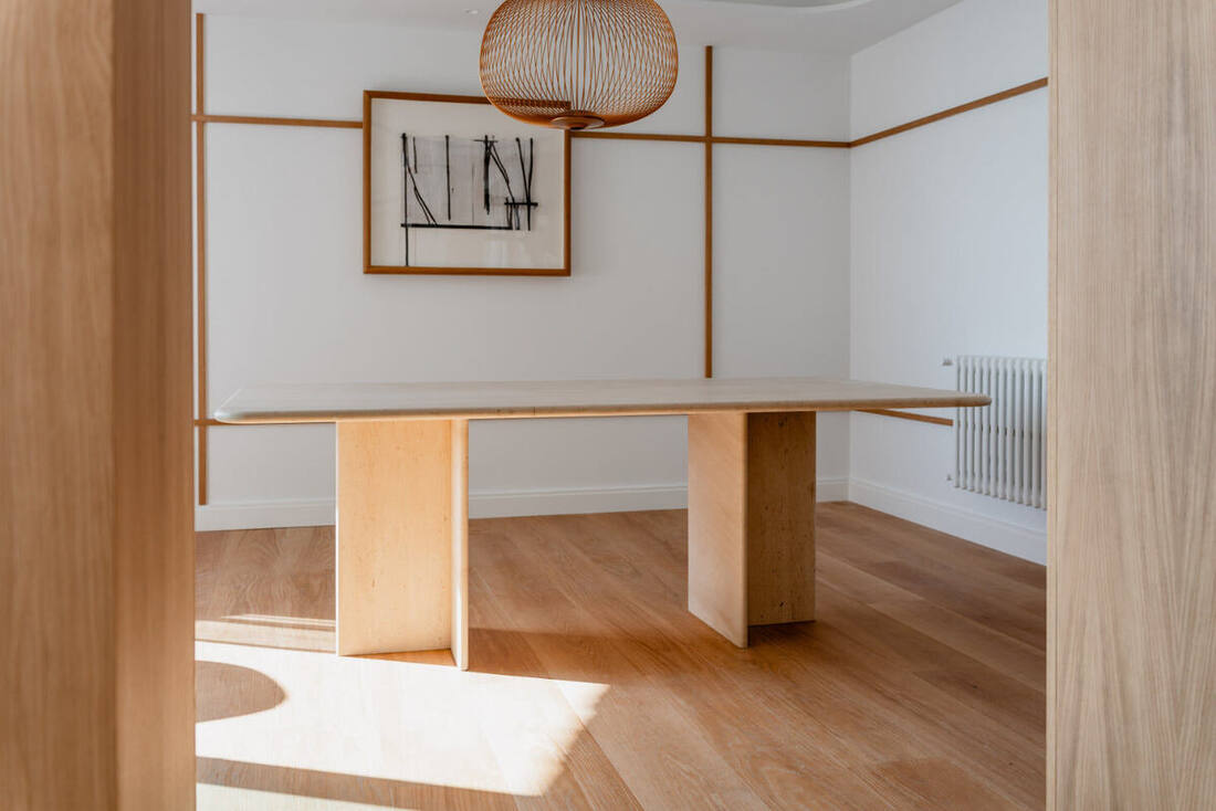 Nexo Dining Table