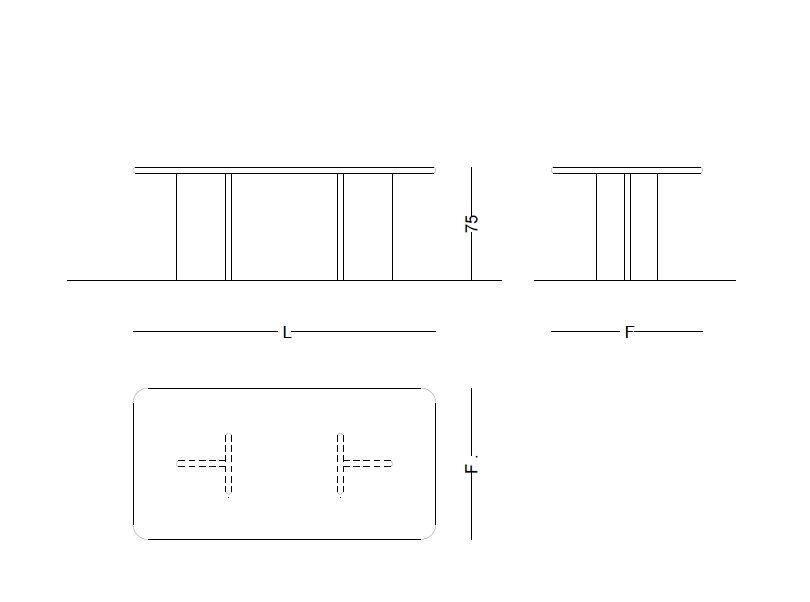 Nexo Dining Table 7