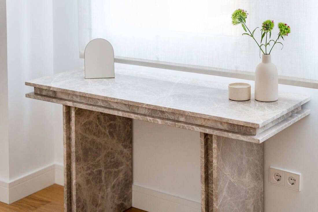 Trazo Console Table 3