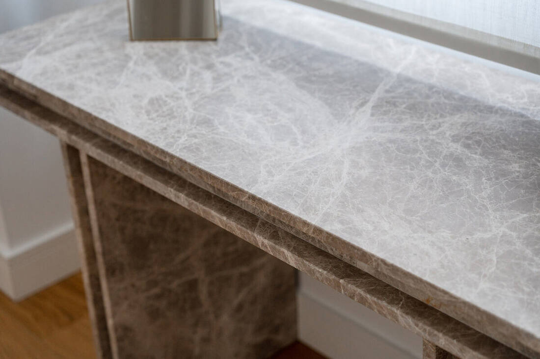 Trazo Console Table 4